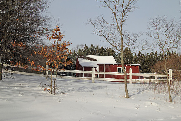 2012-01-21-0027 The Farm in Winter