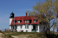 2012-04-22-0119 Point Betsie Lighthouse #2