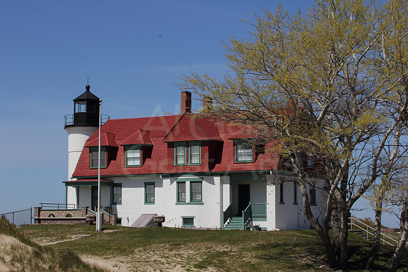 2012-04-22-0119 Point Betsie Lighthouse #2