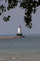 2010-07-12-0008 Summer at the Ludington Lighhouse