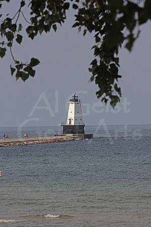 2010-07-12-0008 Summer at the Ludington Lighhouse