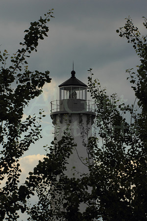 2012-06-24-0025 Tawas Point Lighthouse #1