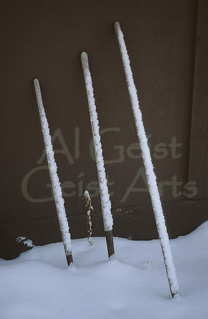 AK15-Hoarfrost and Handles