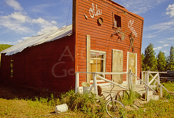 AK78-Olnes Depot, Olnes, Alaska