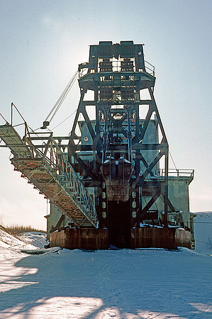 AK227-Chatanika Dredge