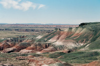 040605-01-0011 Painted Desert National Park