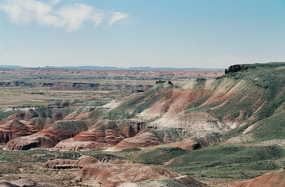040605-01-0011 Painted Desert National Park