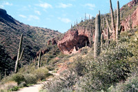 021902-02-0009 Tonto Cliff Dwellings