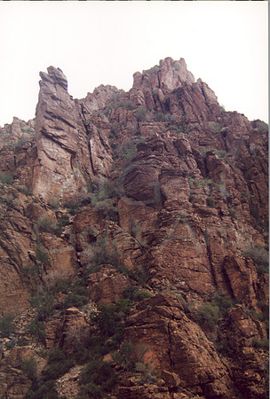 021901-06-0001 Rugged Pinal Mountains