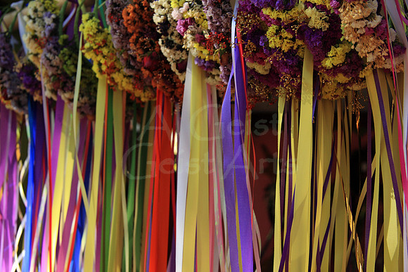 2011-09-24-0028 Renaissance Faire Ribbons